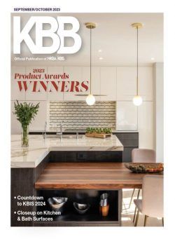 Kitchen & Bath Business – September-October 2023