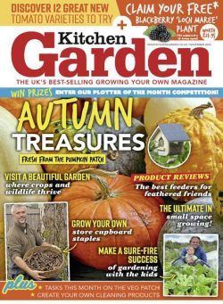 Kitchen Garden – November 2023