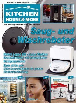 Kitchen House & More – Oktober-November 2023