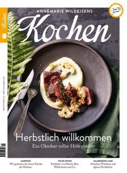 Kochen – Oktober 2023