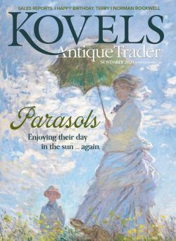 Kovels Antique Trader – November 2023