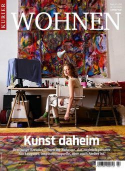 Kurier Lifestyle – Wohnen – 4 Oktober 2023