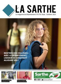 La Sarthe – Septembre-Octobre 2023