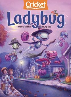 Ladybug – October 2023