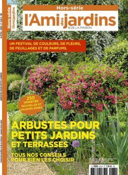 L’Ami des Jardins – Hors-Serie N 235 – Octobre 2023