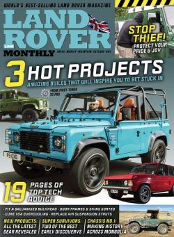 Land Rover Monthly – December 2023