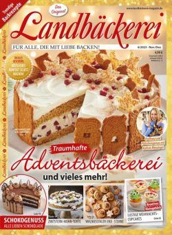 Landbackerei – November-Dezember 2023