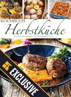 LandIDEE Kochbuch – Oktober 2023