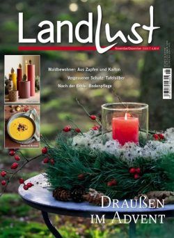 Landlust – November-Dezember 2023