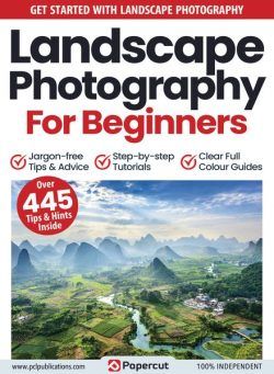 Landscape Photography For Beginners – October 2023