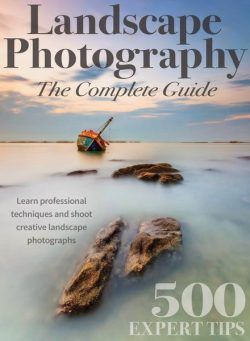 Landscape Photography The Complete Guide – October 2023