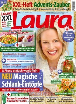 Laura – 18 Oktober 2023