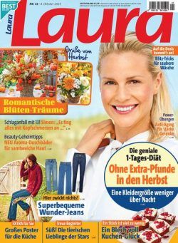 Laura – 4 Oktober 2023