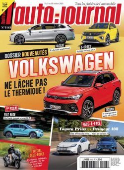 L’Auto-Journal – 5 Octobre 2023