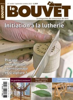 Le Bouvet – Septembre-Octobre 2023