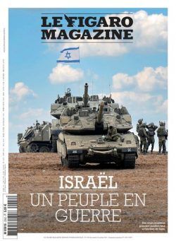 Le Figaro Magazine – 13 Octobre 2023