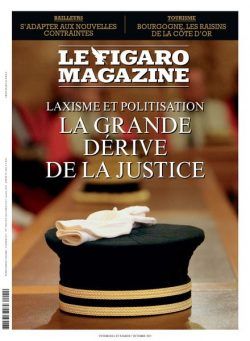 Le Figaro Magazine – 6 Octobre 2023