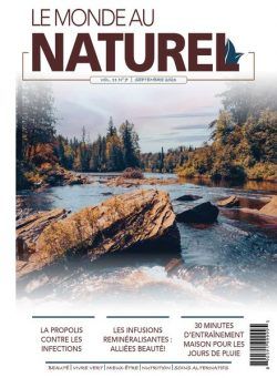 Le Monde au Naturel – Septembre 2023