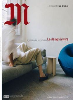 Le Monde Magazine – 14 Octobre 2023