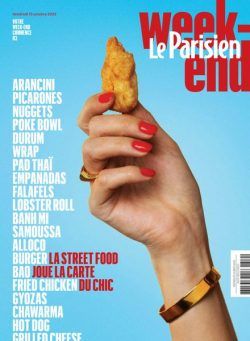 Le Parisien Magazine – 13 Octobre 2023