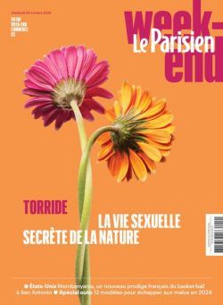 Le Parisien Magazine – 20 Octobre 2023