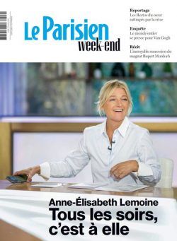 Le Parisien Magazine – 29 Septembre 2023