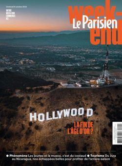 Le Parisien Magazine – 6 Octobre 2023