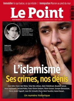 Le Point – 19 Octobre 2023