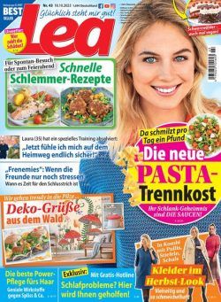 Lea – 18 Oktober 2023