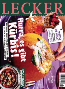 Lecker – 13 September 2023