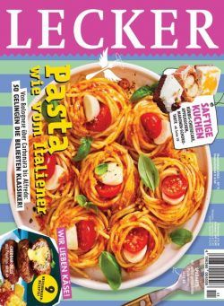 Lecker – November 2023