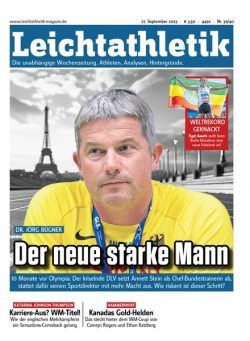 Leichtathletik – 27 September 2023