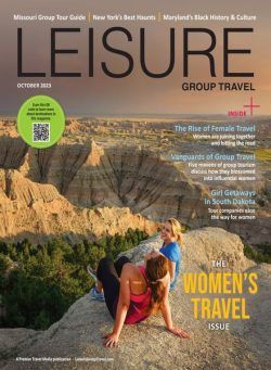 Leisure Group Travel – October 2023