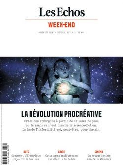 Les Echos Week-end – 29 Septembre 2023