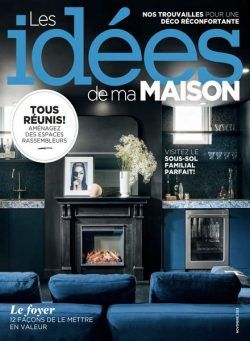 Les Idees de ma maison – Novembre 2023