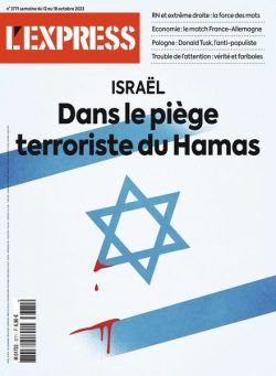 L’Express – 12 Octobre 2023