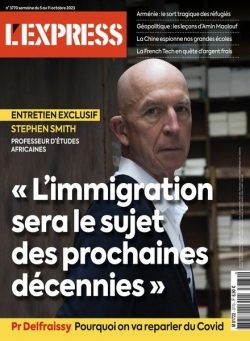 L’Express – 5 Octobre 2023