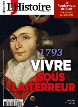 L’Histoire – Octobre 2023