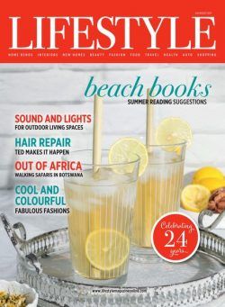 Lifestyle Magazine – July-August 2023