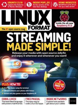 Linux Format UK – November 2023