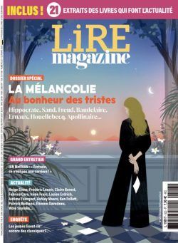 Lire – Octobre 2023