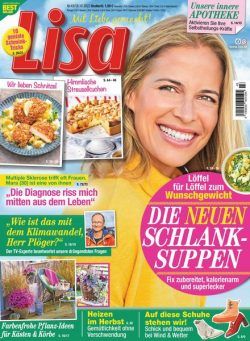 Lisa – 18 Oktober 2023