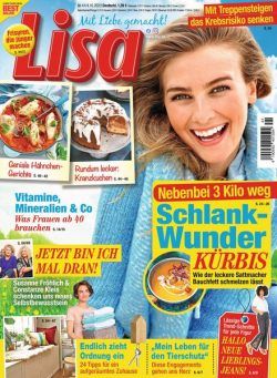 Lisa – 4 Oktober 2023