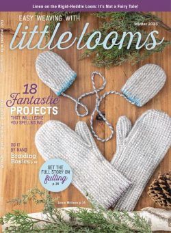 Little Looms – Winter 2023