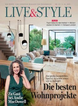 Live & Style – 6 Oktober 2023