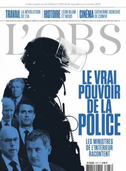 L’Obs – 28 Septembre 2023