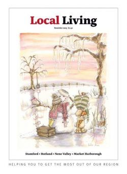 Local Living Magazine – November 2023