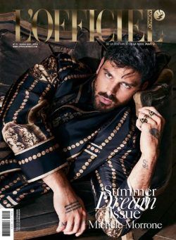 L’Officiel Monaco – Issue 10 – Summer 2023