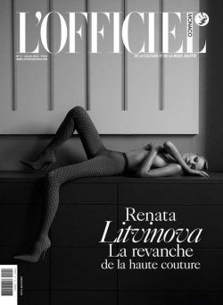 L’Officiel Monaco – Issue 11 – Autumn 2023