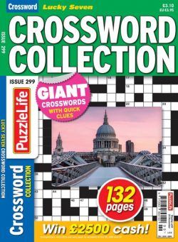 Lucky Seven Crossword Collection – Issue 299 – October 2023